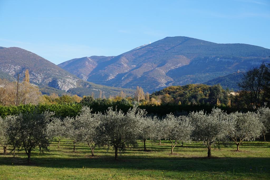 Le Mas De Cocagne En Provence Malaucene Exterior photo