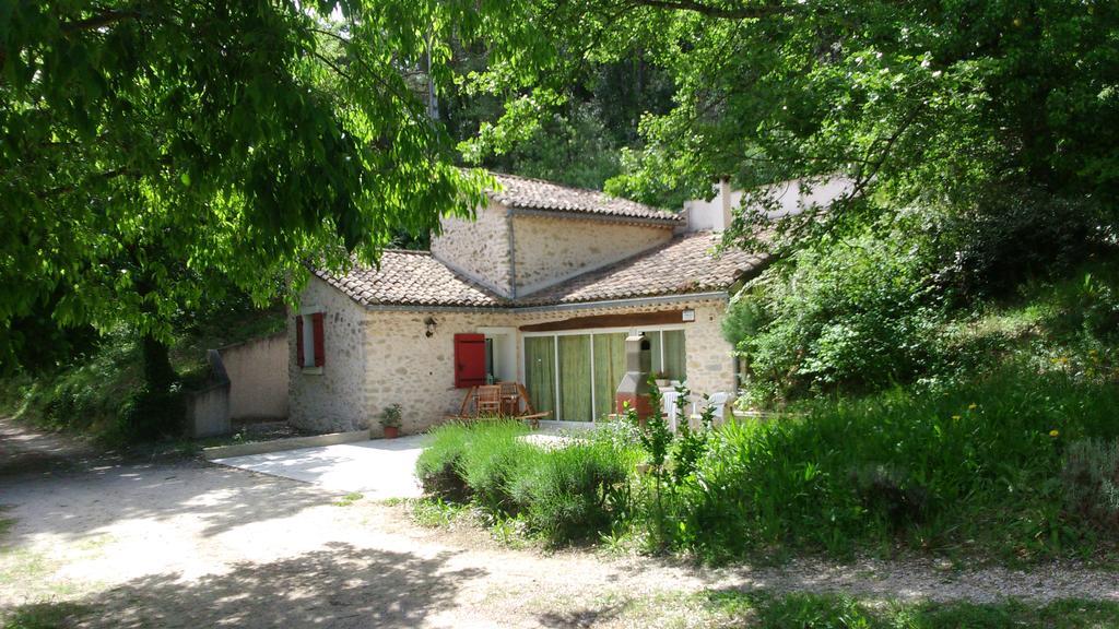 Le Mas De Cocagne En Provence Malaucene Exterior photo