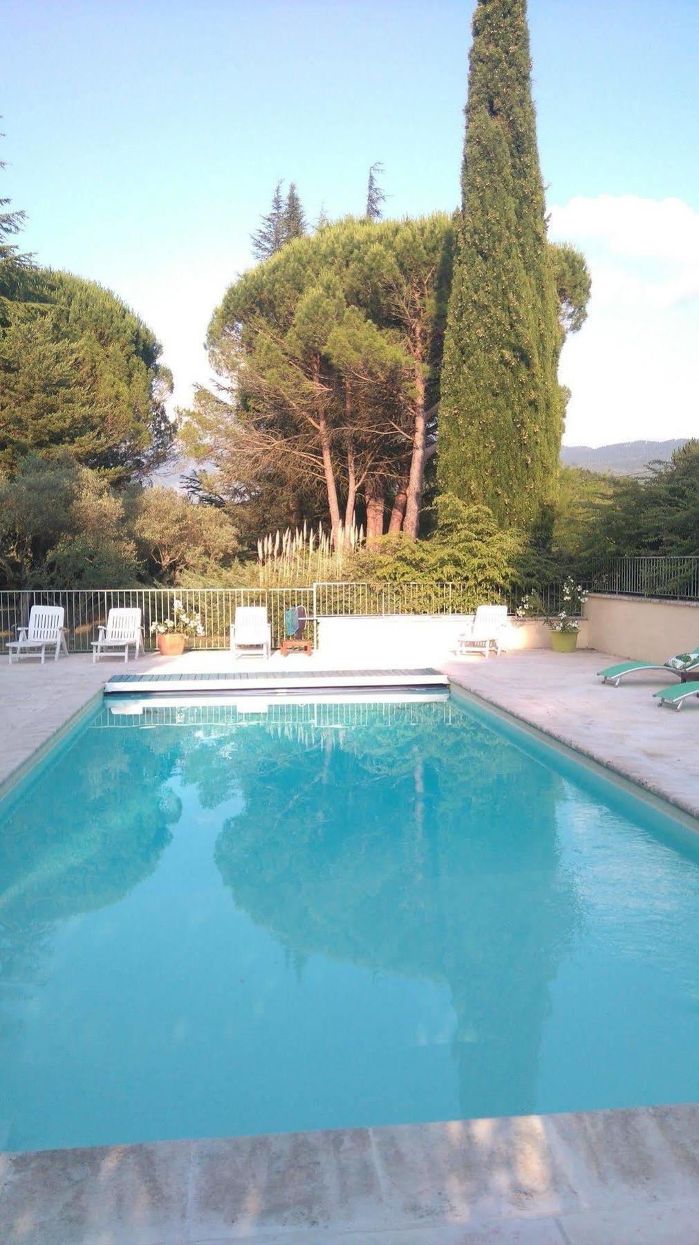 Le Mas De Cocagne En Provence Malaucene Exterior photo