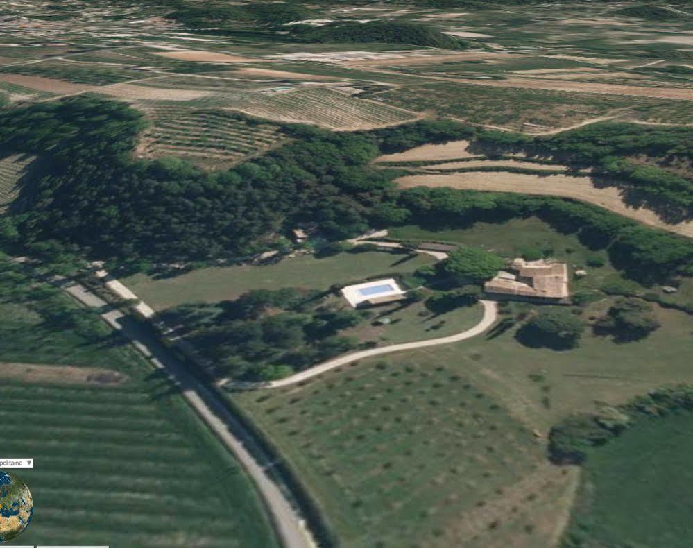 Le Mas De Cocagne En Provence Malaucene Exterior photo
