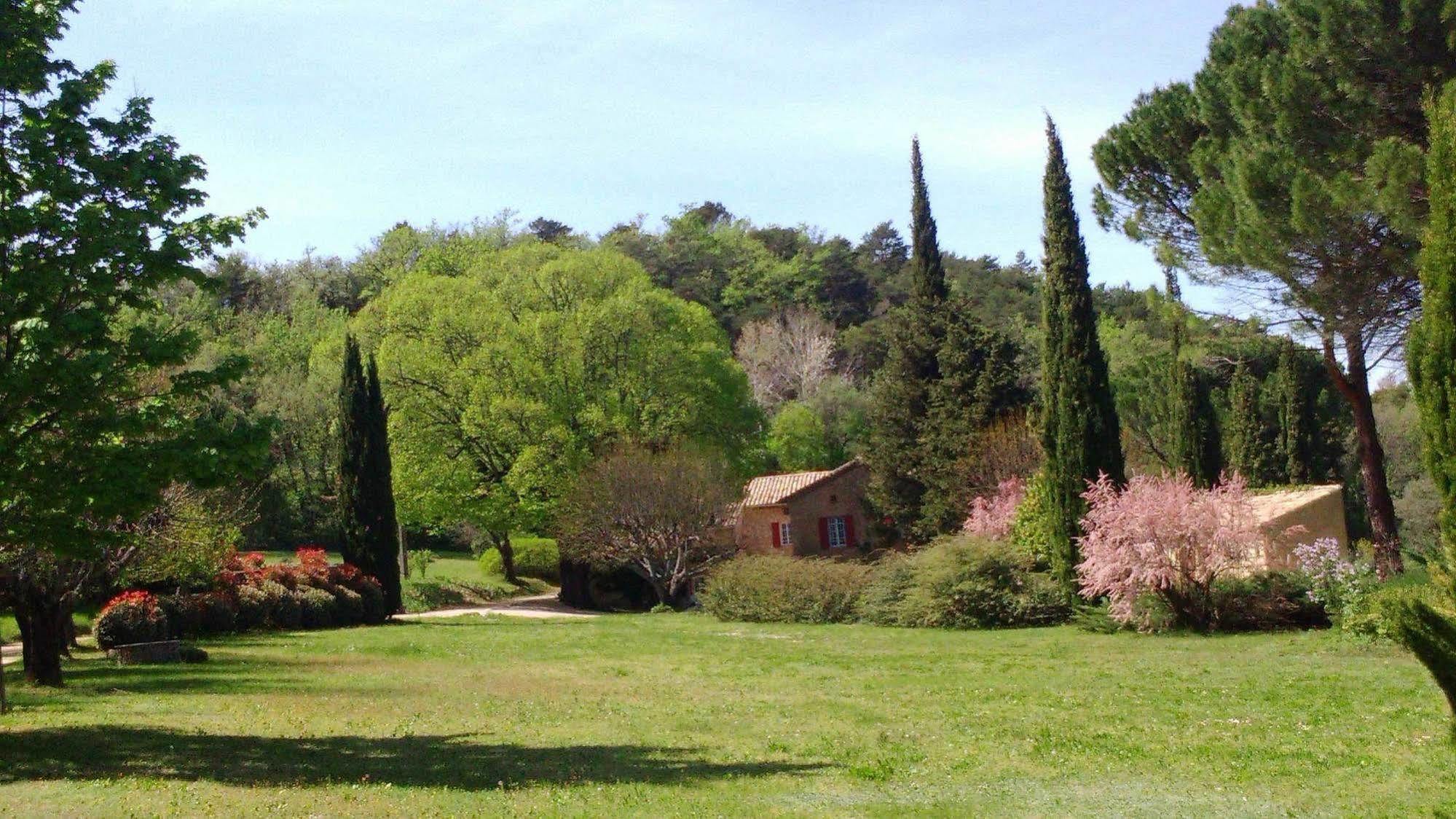 Le Mas De Cocagne En Provence Malaucene Exterior photo